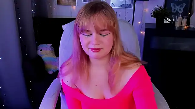 AlicePopsy online show from 17, 12, 2025