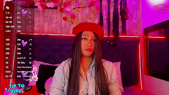 Neko Misaki online show from 12, 2, 2026