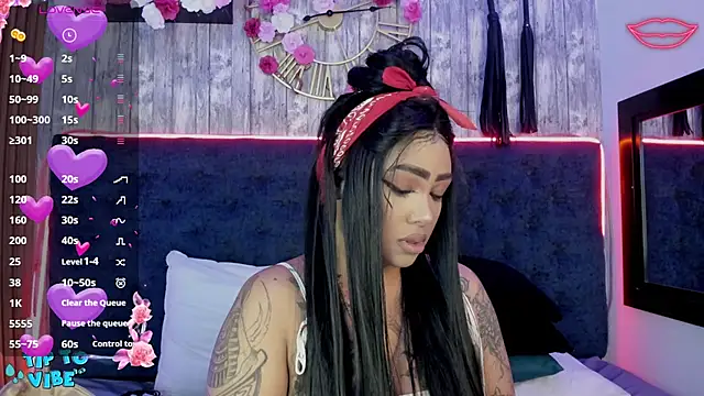 Neko Misaki online show from 21, 3, 2026