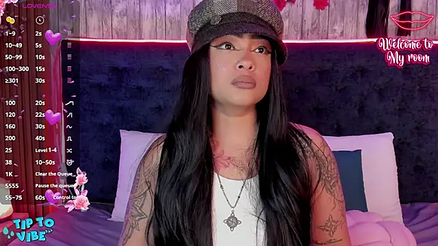 Neko Misaki online show from 17, 4, 2026