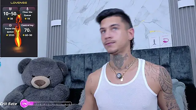 Snapshot of JAYCOB00 chatting on 11, 1, 2026 JAYCOB00 online show from 11, 1, 2026