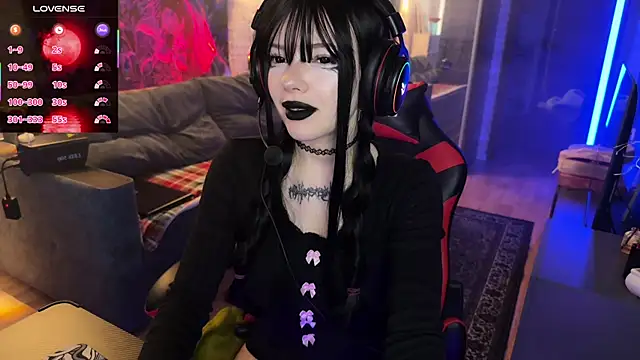 Eva-miller1 online show from 7, 11, 2025