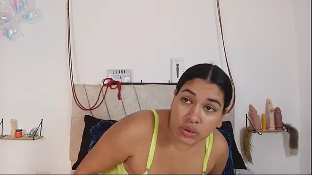 Snapshot of Liana_Asaff chatting on 29, 4, 2026 Liana Asaff online show from 29, 4, 2026