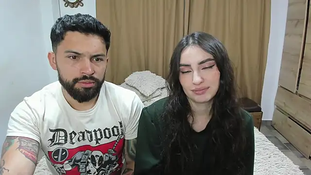 teseo and afroditha  online show from 16, 1, 2025