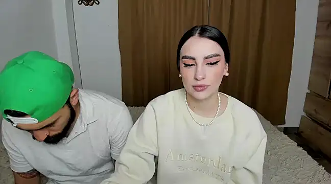 teseo and afroditha  online show from 18, 3, 2025