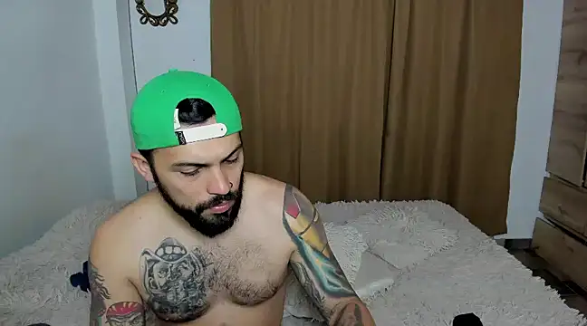 teseo and afroditha  online show from 18, 3, 2025