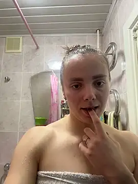 AlisaKissss online show from 8, 1, 2026