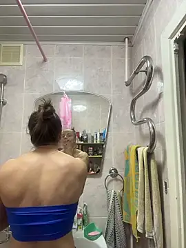 AlisaKissss online show from 11, 1, 2026