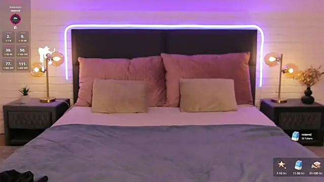 Micky  love online show from 1, 2, 2025