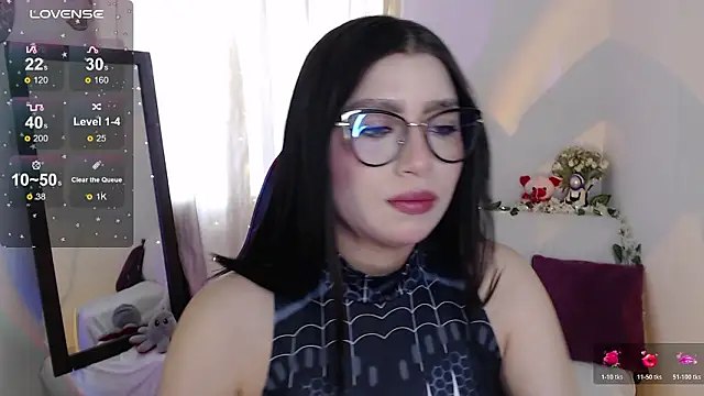 Snapshot of mily_thomson_b_ chatting on 24, 2, 2026 mily thomson b online show from 24, 2, 2026