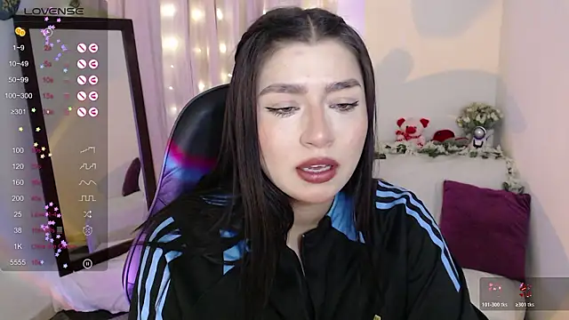 Snapshot of mily_thomson_b_ chatting on 9, 3, 2026 mily thomson b online show from 9, 3, 2026