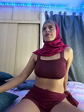 Snapshot of JannaNader12 chatting on 13, 3, 2026 JannaNader12 online show from 13, 3, 2026