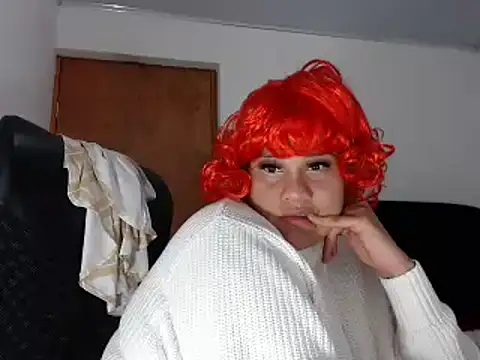 Snapshot of melissa4855 chatting on 2, 1, 2025 melissa4855 online show from 2, 1, 2025