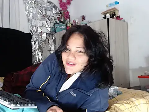 melissa4855 online show from 25, 1, 2025