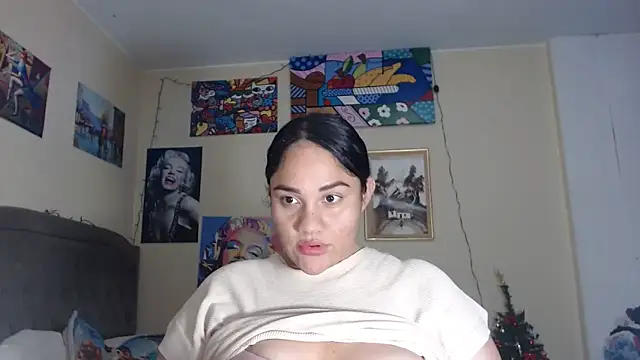 Snapshot of melissa4855 chatting on 17, 12, 2025 melissa4855 online show from 17, 12, 2025