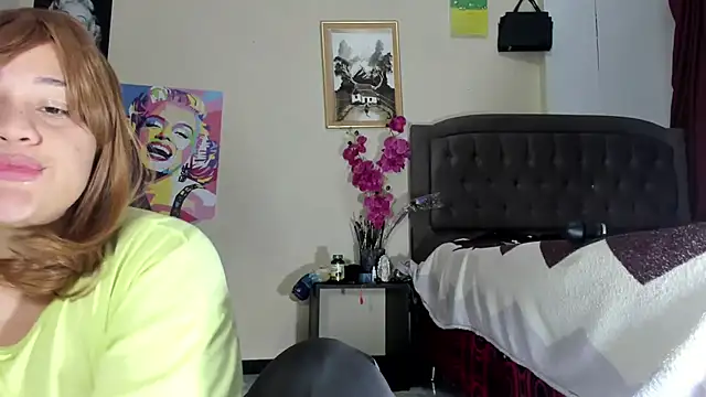 Snapshot of melissa4855 chatting on 5, 3, 2026 melissa4855 online show from 5, 3, 2026