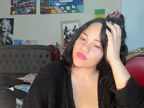 Snapshot of melissa4855 chatting on 8, 4, 2026 melissa4855 online show from 8, 4, 2026