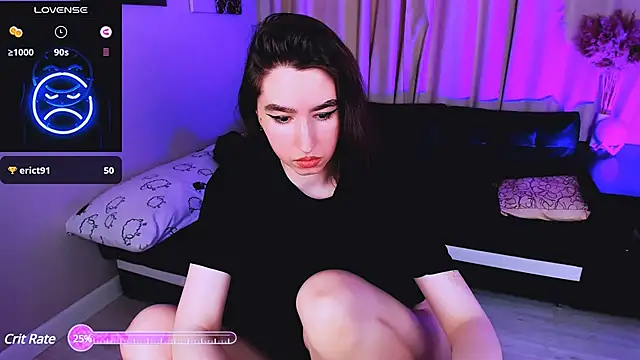 Snapshot of Lily_xBabe chatting on 18, 1, 2025 Lily xBabe online show from 18, 1, 2025