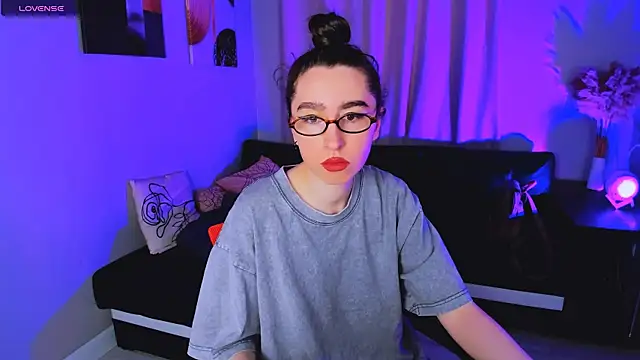 Lily xBabe online show from 23, 11, 2025