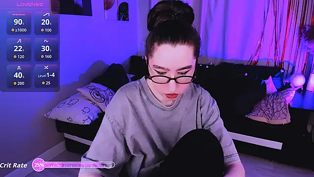 Lily xBabe online show from 19, 2, 2026