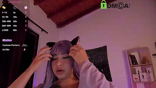 sweetcoralinee online show from 19, 1, 2025