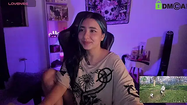 sweetcoralinee online show from 26, 9, 2025