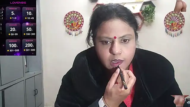 Sexy komolika online show from 14, 1, 2026