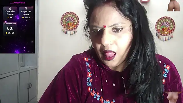 Sexy komolika online show from 24, 2, 2026