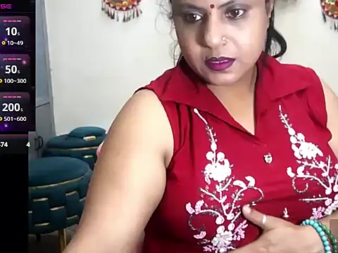 Sexy komolika online show from 14, 7, 2026