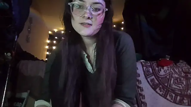 EyaDivine1 online show from 12, 1, 2025