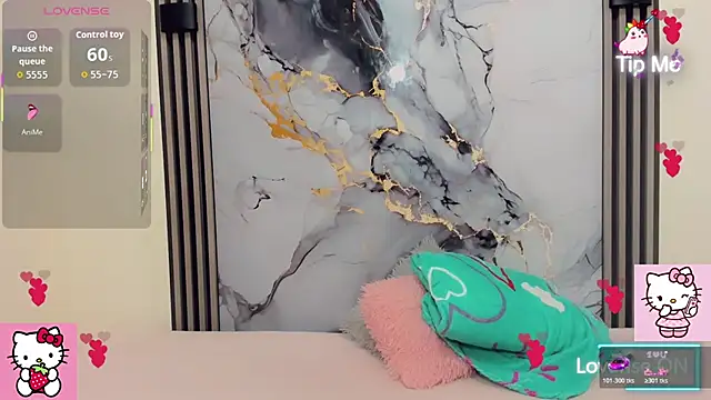 Rubi 30 online show from 23, 3, 2026