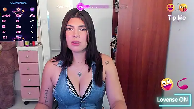 Snapshot of cynthia_watson chatting on 2, 6, 2026 cynthia watson online show from 2, 6, 2026