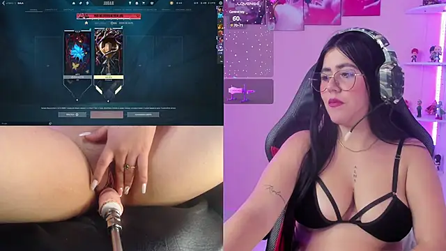 DanielaHang online show from 6, 1, 2025