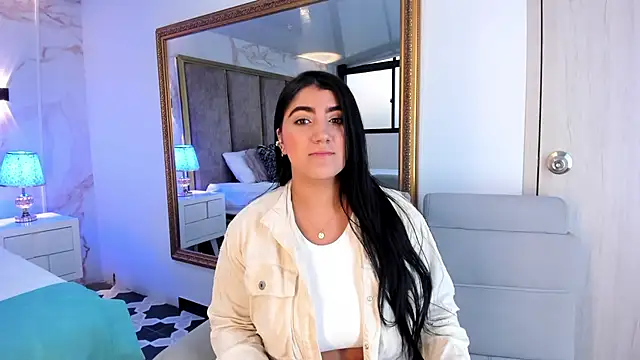 PaulinaDuarte online show from 19, 1, 2025