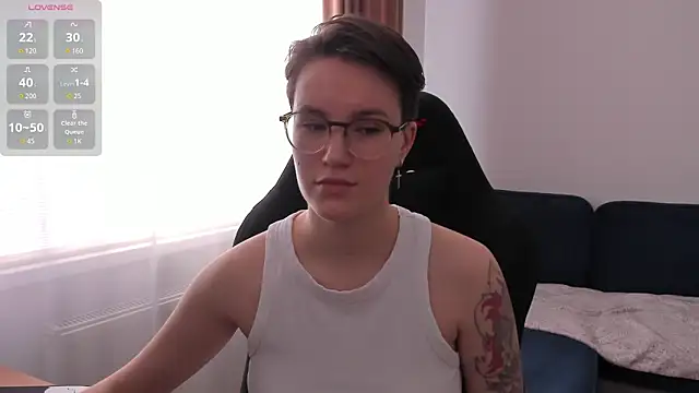 Snapshot of JessieFlower chatting on 26, 3, 2026 JessieFlower online show from 26, 3, 2026