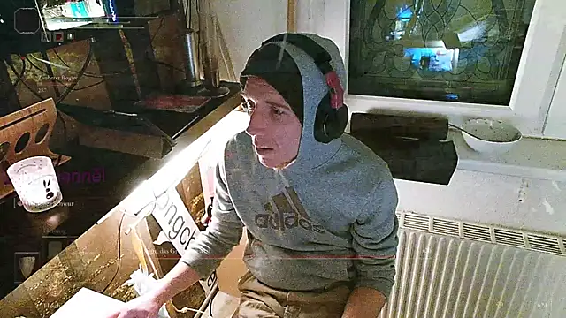 BongChannel online show from 4, 1, 2025