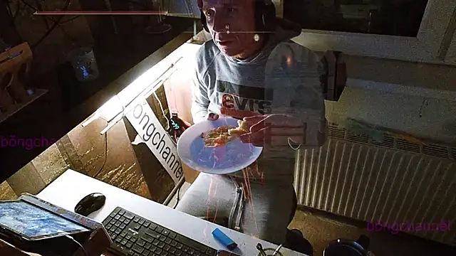 BongChannel online show from 8, 1, 2025