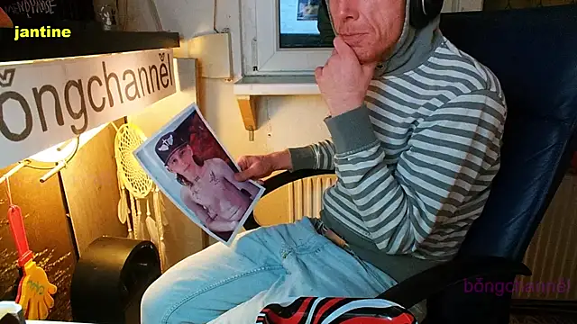 BongChannel online show from 23, 1, 2025