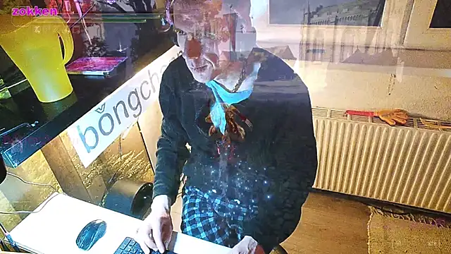 BongChannel online show from 28, 1, 2025