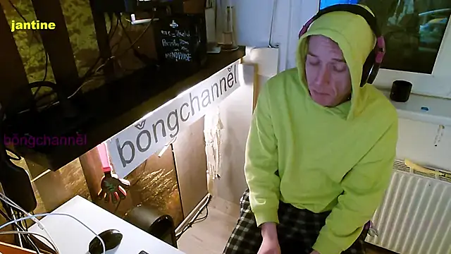 BongChannel online show from 9, 2, 2025