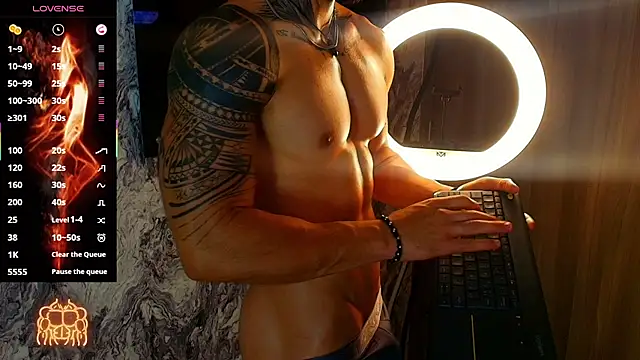 Jeins carter online show from 31, 3, 2026