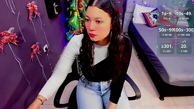Snapshot of Lana_stone_ chatting on 20, 12, 2024 Lana stone online show from 20, 12, 2024