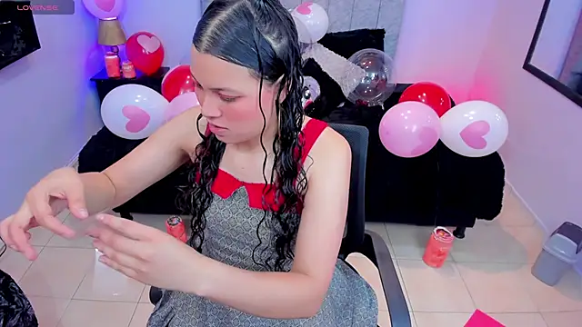 Snapshot of Lana_stone_ chatting on 14, 2, 2025 Lana stone online show from 14, 2, 2025