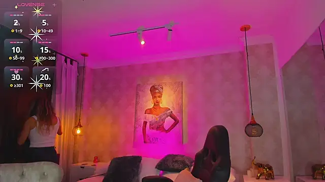 Shantall   online show from 17, 11, 2025