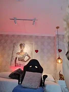 Shantall   online show from 16, 2, 2026