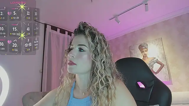 Snapshot of Shantall__ chatting on 9, 5, 2026 Shantall online show from 9, 5, 2026