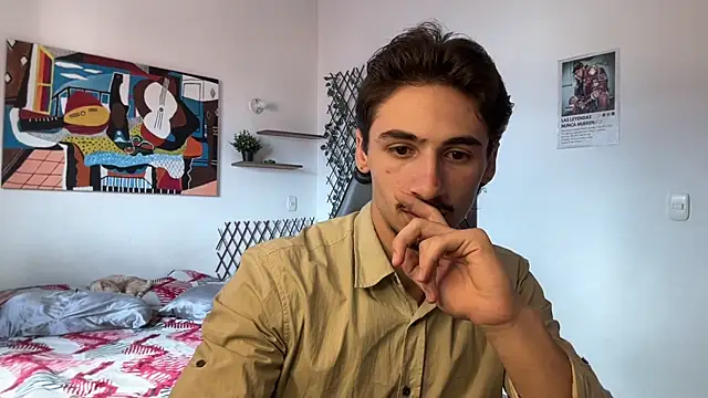 David Brown18 online show from 15, 12, 2025