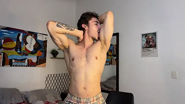 David Brown18 online show from 4, 3, 2026