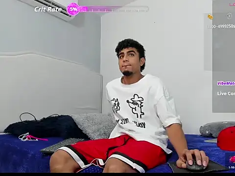 dominic brandd23 online show from 8, 11, 2025