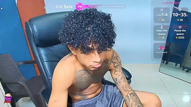 dominic brandd23 online show from 27, 3, 2026